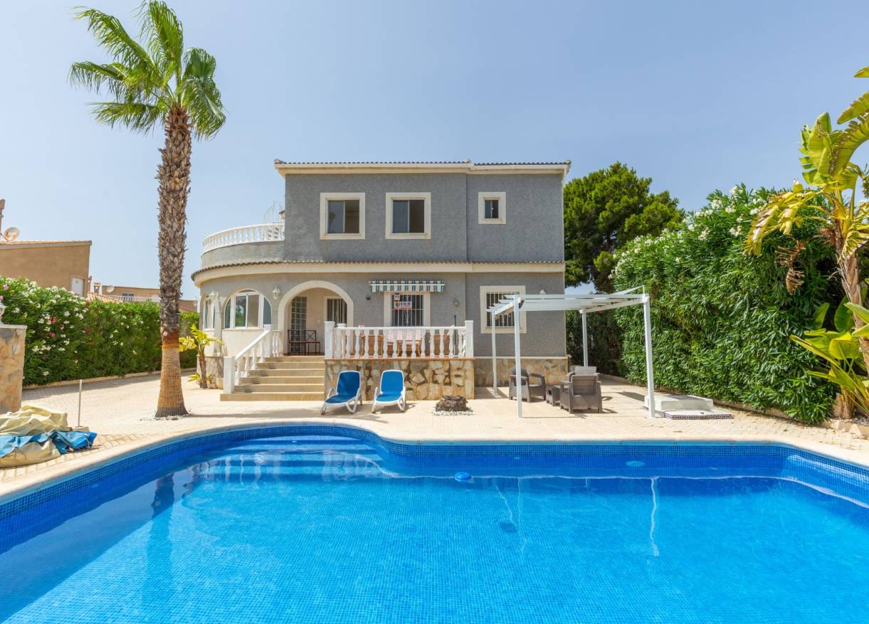 Bestaand - Townhouse / Semi-detached - San Fulgencio