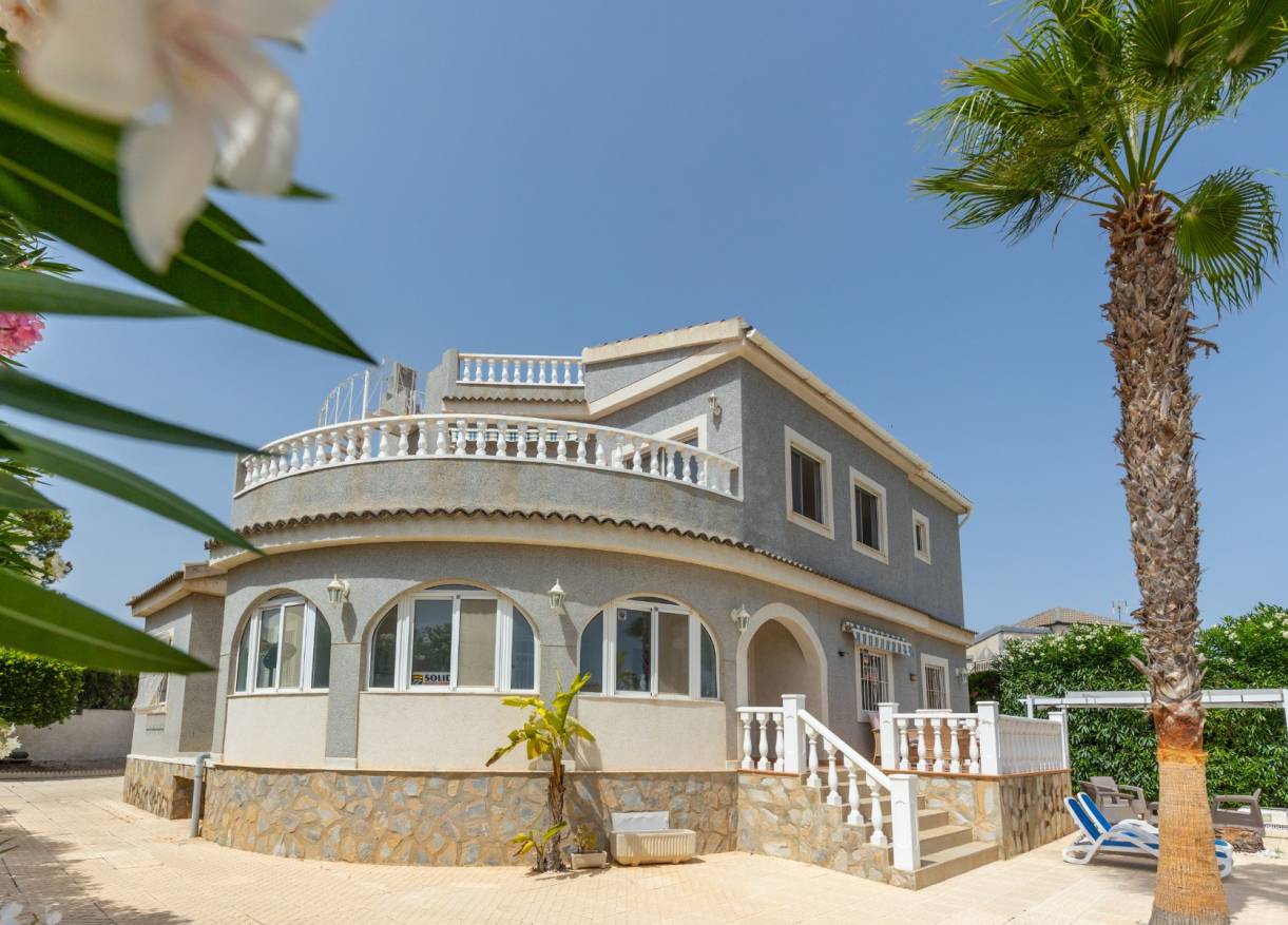 Bestaand - Townhouse / Semi-detached - San Fulgencio