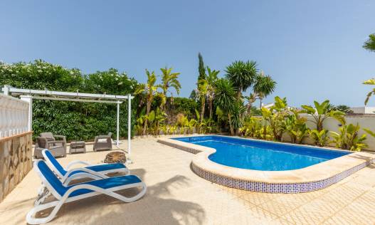 Bestaand - Townhouse / Semi-detached - San Fulgencio
