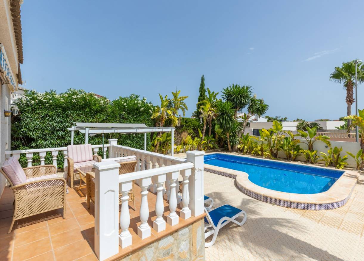 Bestaand - Townhouse / Semi-detached - San Fulgencio