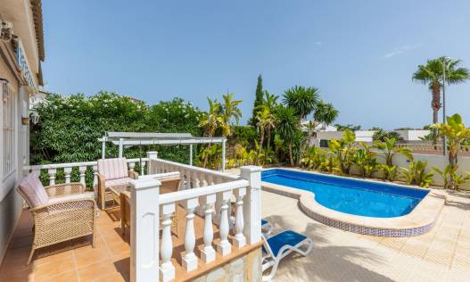 Bestaand - Townhouse / Semi-detached - San Fulgencio