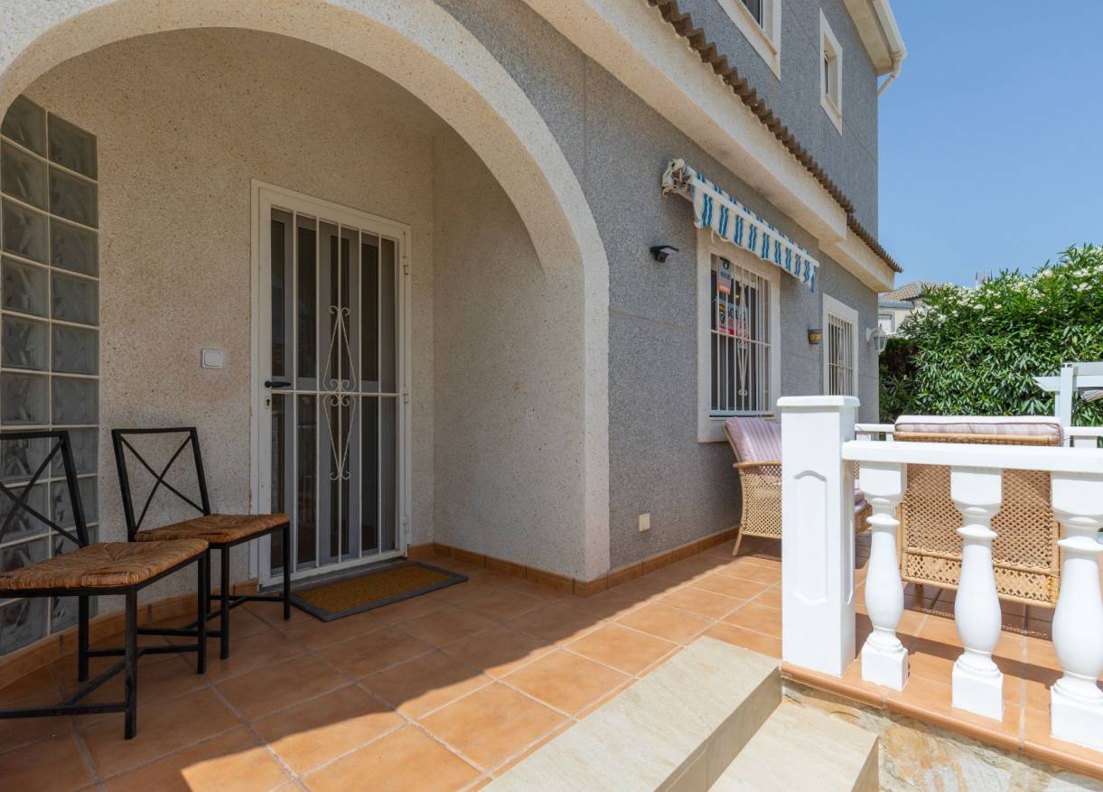 Bestaand - Townhouse / Semi-detached - San Fulgencio