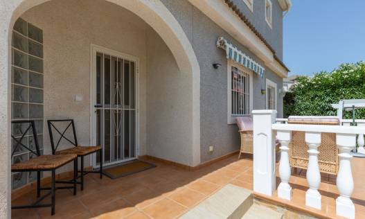 Bestaand - Townhouse / Semi-detached - San Fulgencio