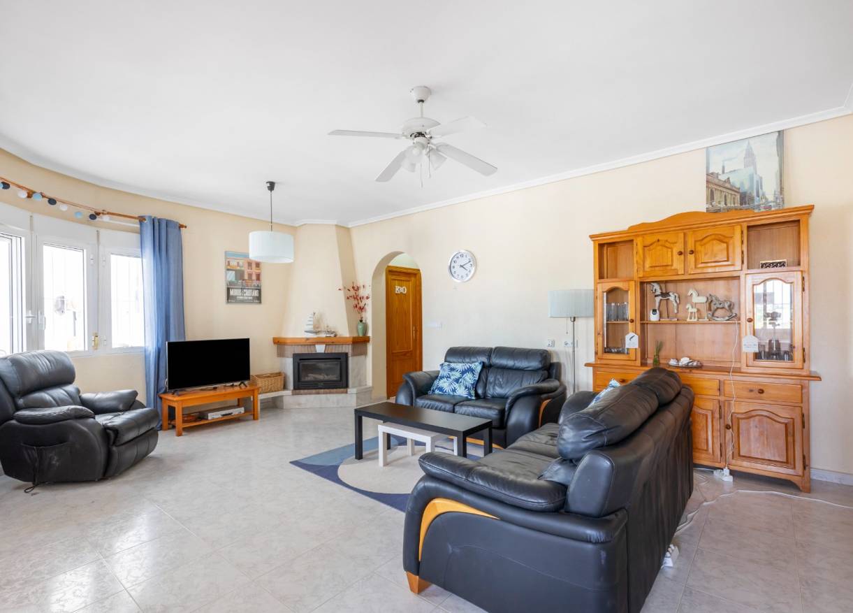 Bestaand - Townhouse / Semi-detached - San Fulgencio