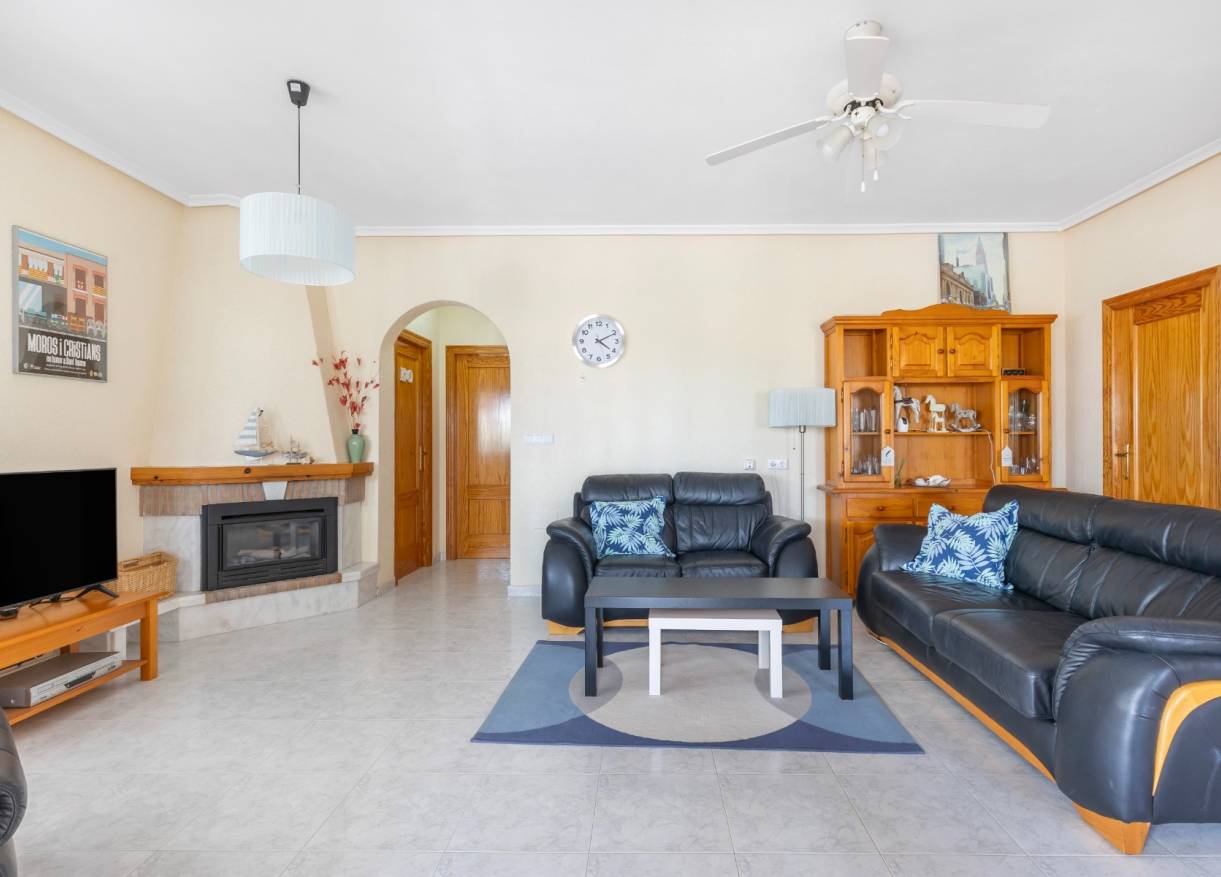Bestaand - Townhouse / Semi-detached - San Fulgencio