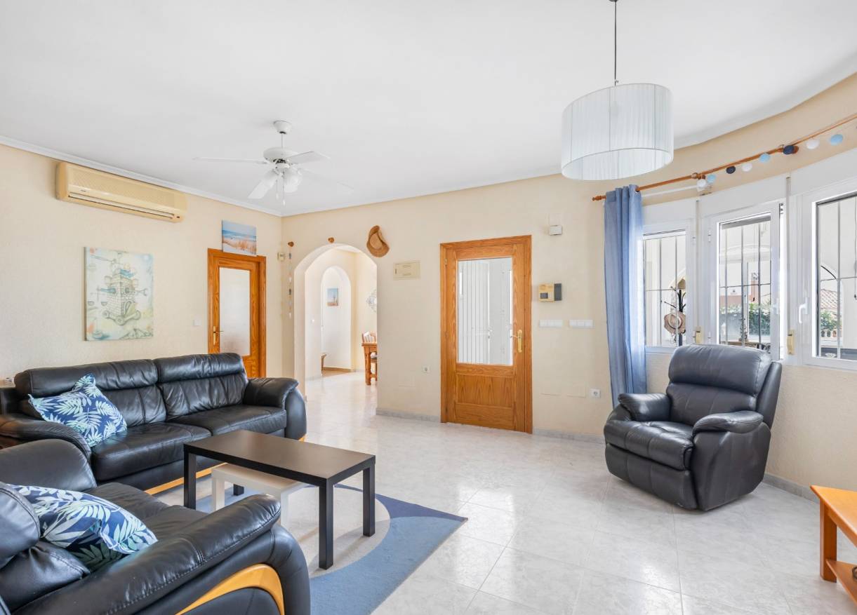 Bestaand - Townhouse / Semi-detached - San Fulgencio