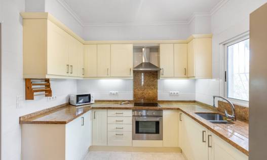 Bestaand - Townhouse / Semi-detached - San Fulgencio