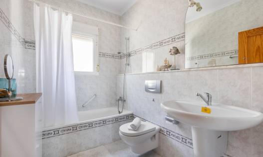 Bestaand - Townhouse / Semi-detached - San Fulgencio