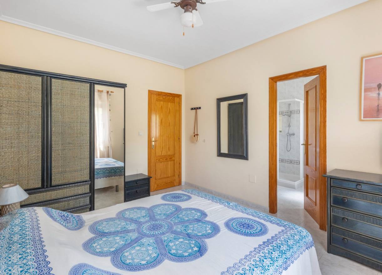 Bestaand - Townhouse / Semi-detached - San Fulgencio