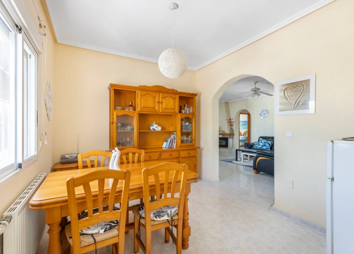 Bestaand - Townhouse / Semi-detached - San Fulgencio
