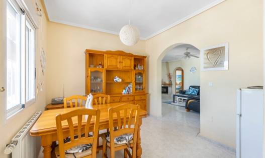 Bestaand - Townhouse / Semi-detached - San Fulgencio