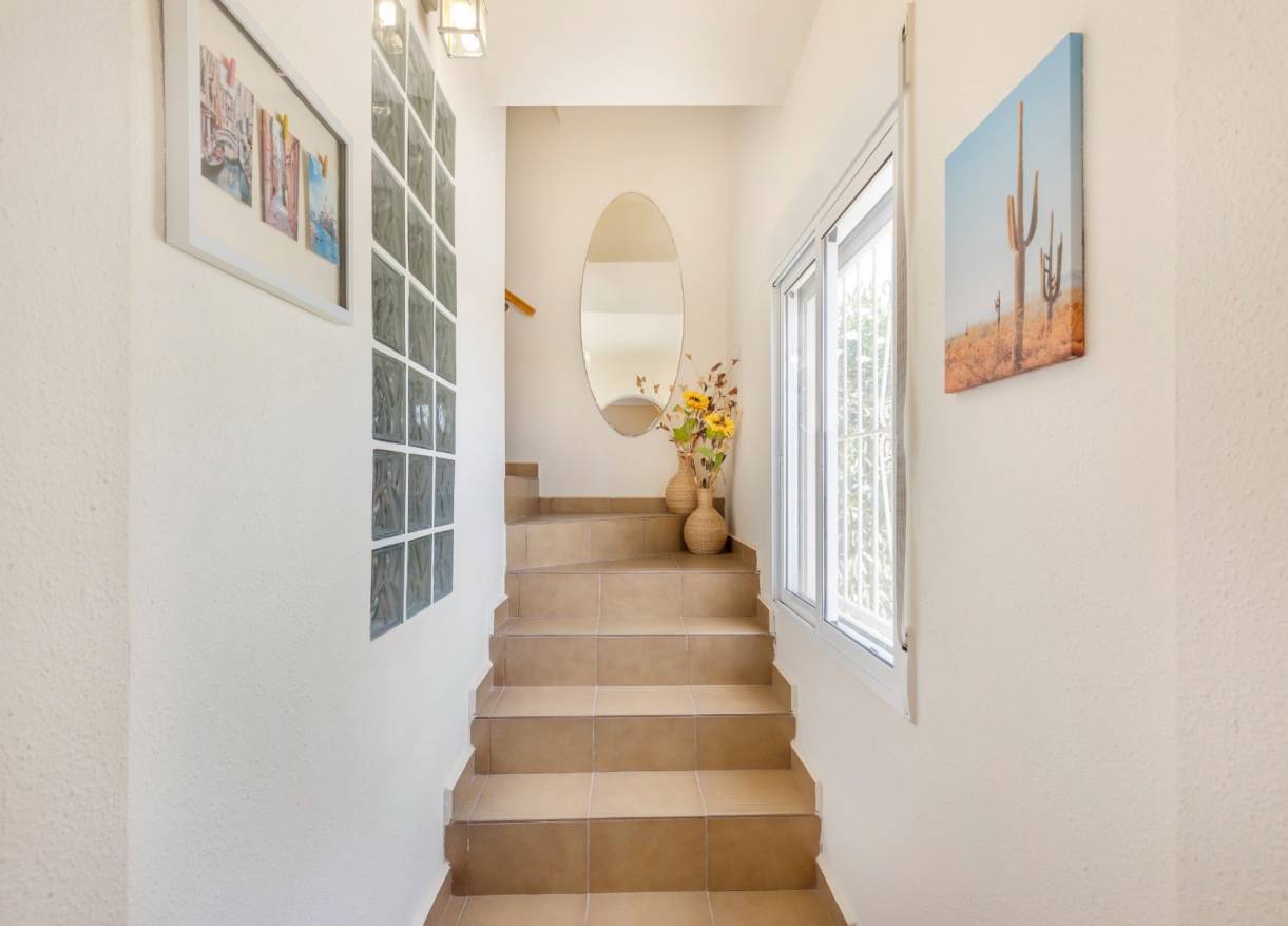 Bestaand - Townhouse / Semi-detached - San Fulgencio