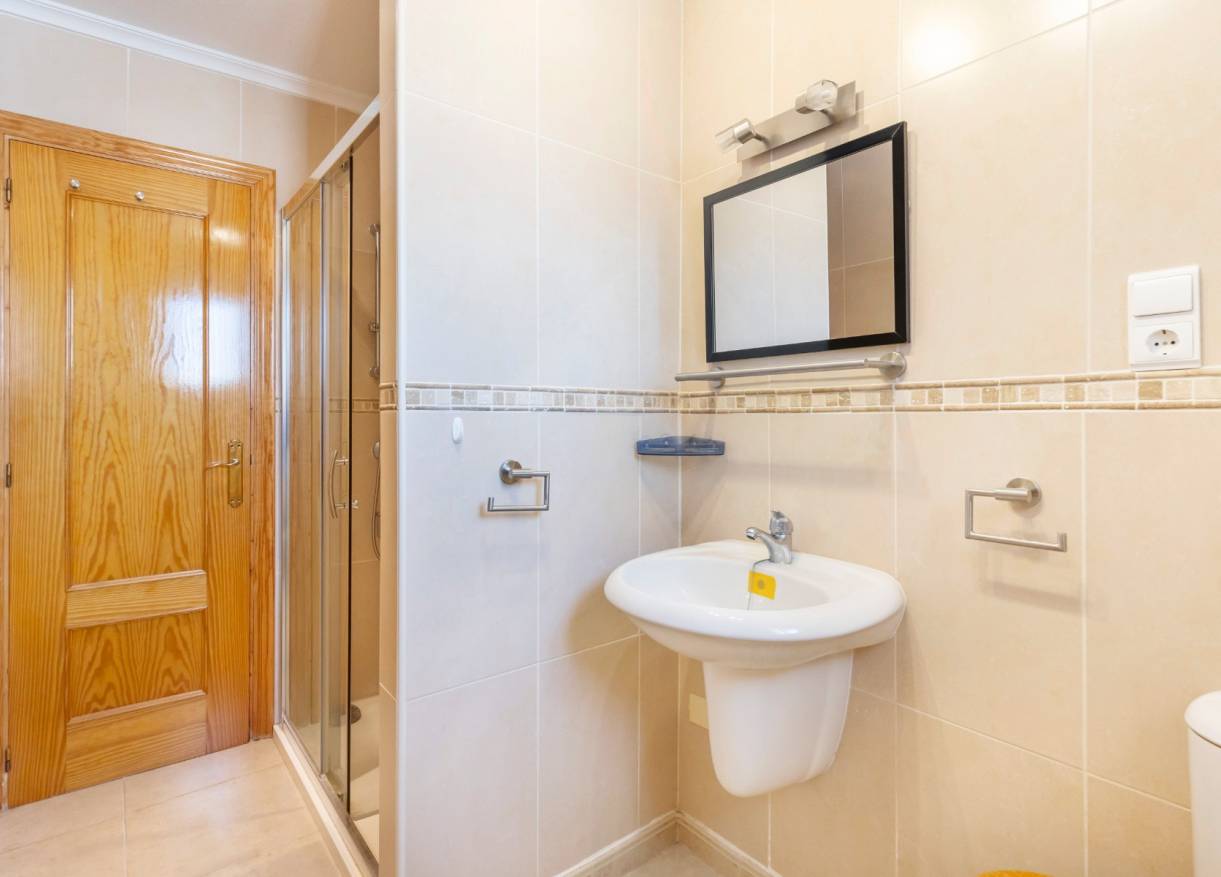 Bestaand - Townhouse / Semi-detached - San Fulgencio