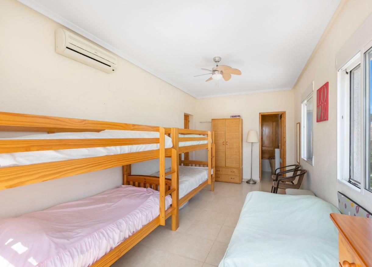 Bestaand - Townhouse / Semi-detached - San Fulgencio
