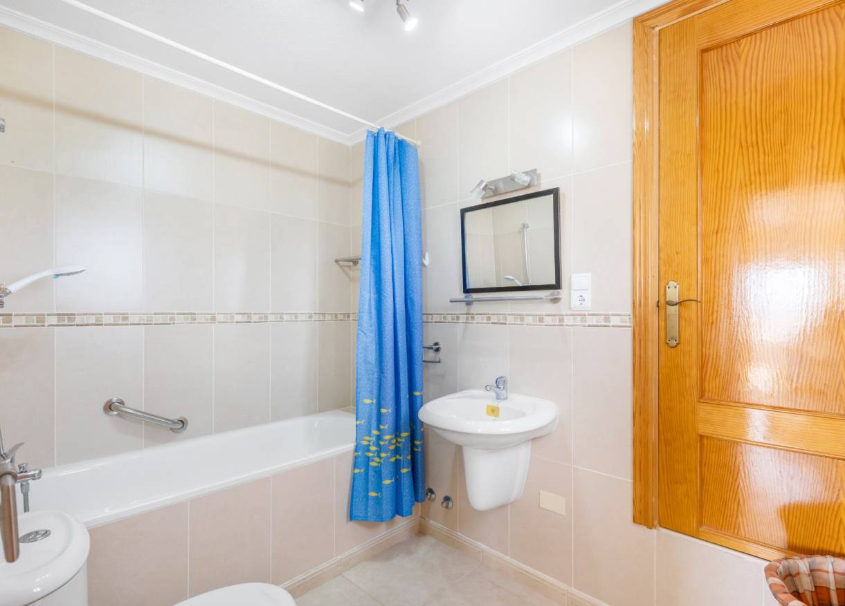 Bestaand - Townhouse / Semi-detached - San Fulgencio