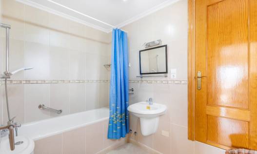 Bestaand - Townhouse / Semi-detached - San Fulgencio