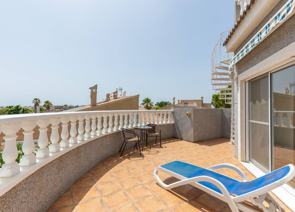 Bestaand - Townhouse / Semi-detached - San Fulgencio