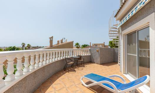 Bestaand - Townhouse / Semi-detached - San Fulgencio