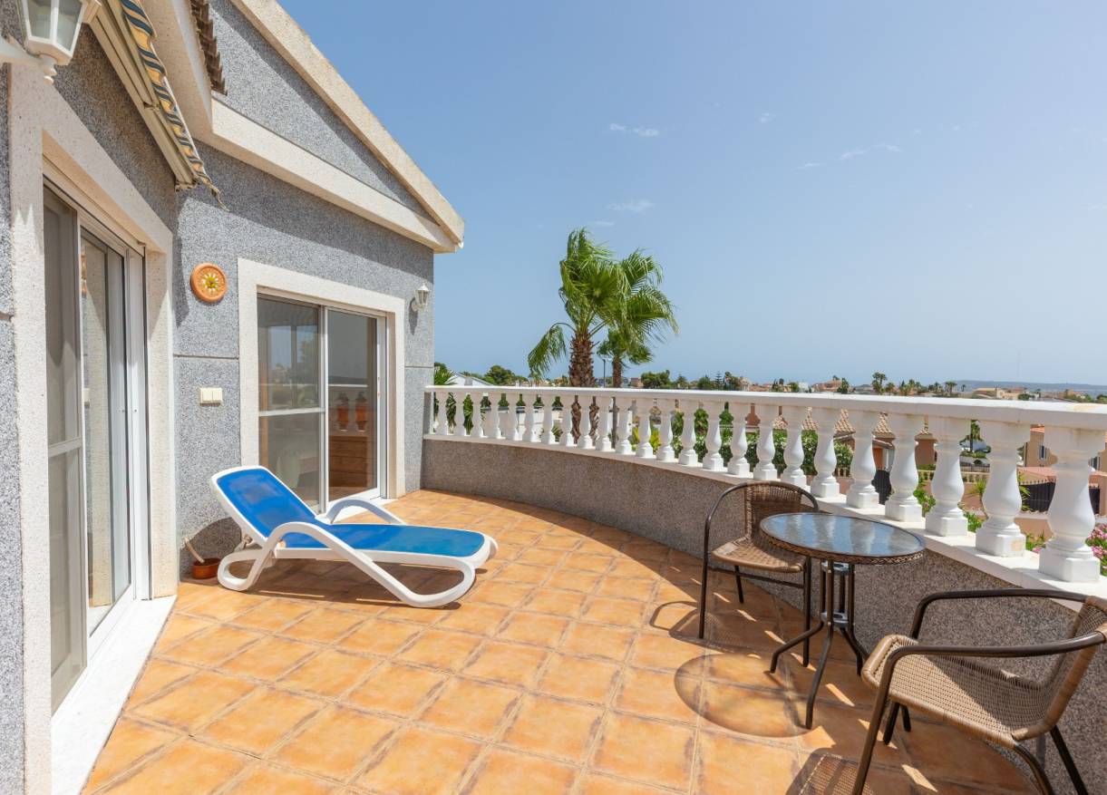Bestaand - Townhouse / Semi-detached - San Fulgencio