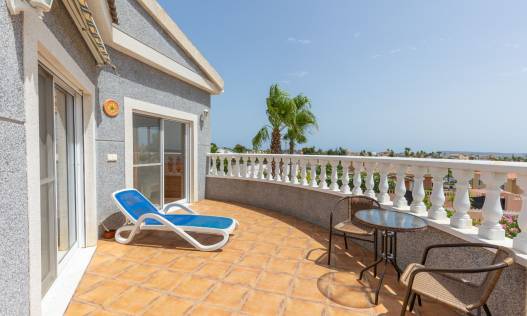 Bestaand - Townhouse / Semi-detached - San Fulgencio