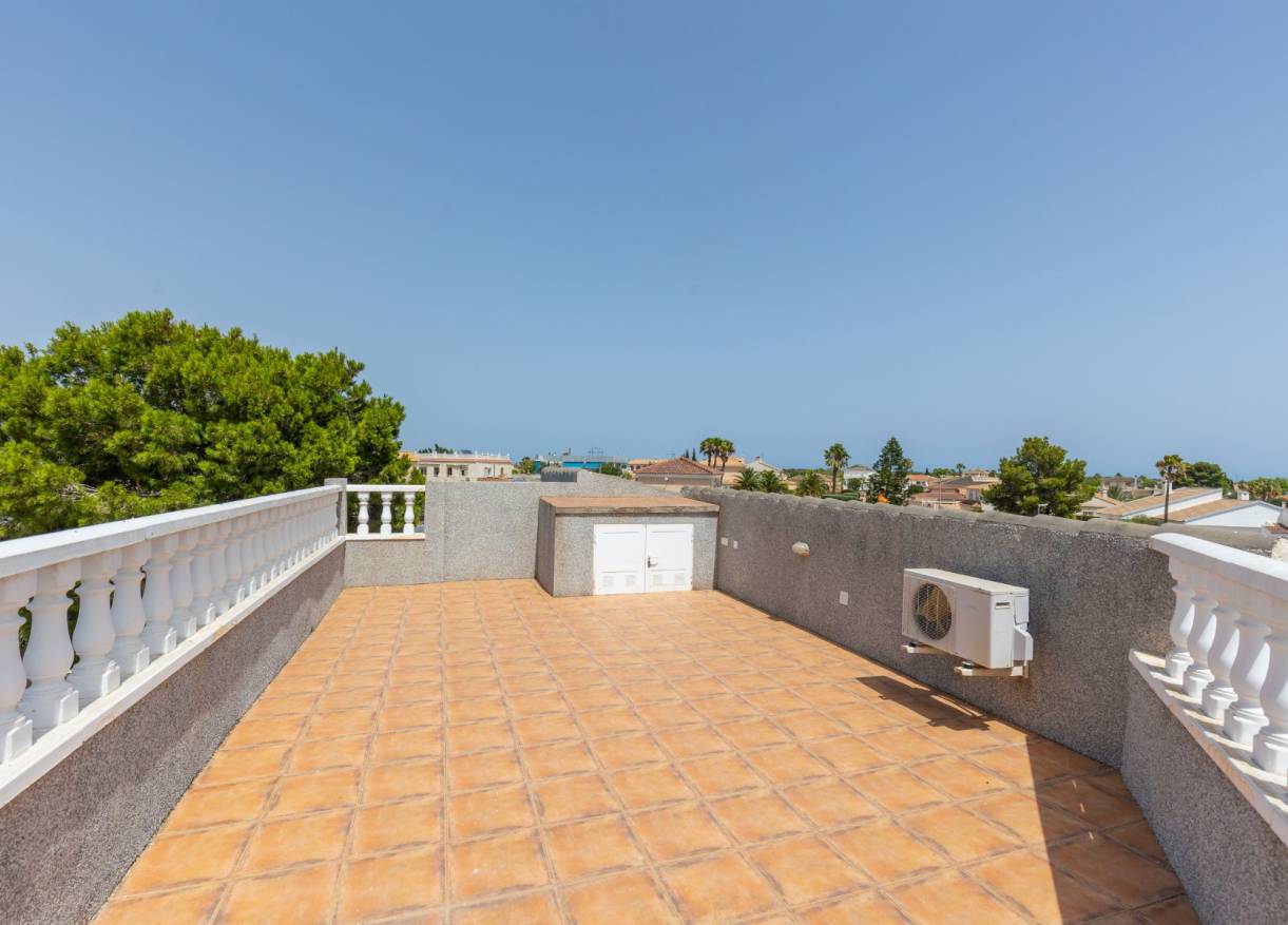 Bestaand - Townhouse / Semi-detached - San Fulgencio
