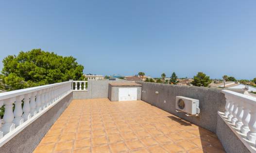 Bestaand - Townhouse / Semi-detached - San Fulgencio