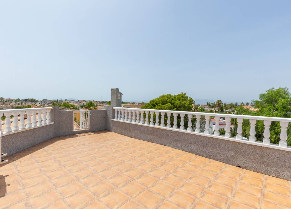 Bestaand - Townhouse / Semi-detached - San Fulgencio