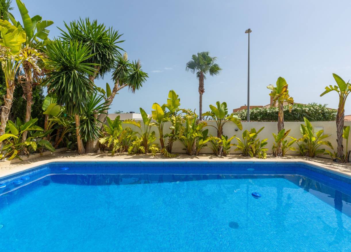 Bestaand - Townhouse / Semi-detached - San Fulgencio