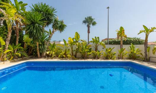 Bestaand - Townhouse / Semi-detached - San Fulgencio