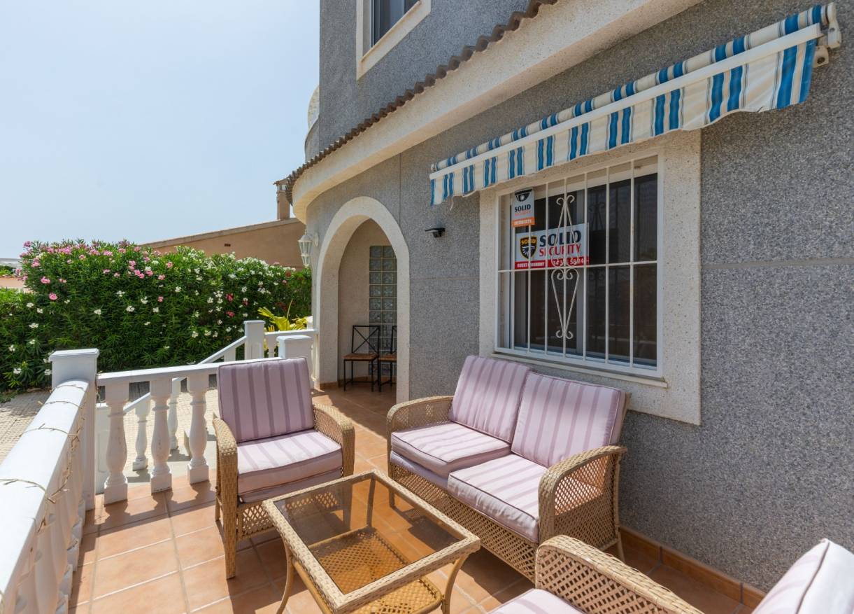 Bestaand - Townhouse / Semi-detached - San Fulgencio