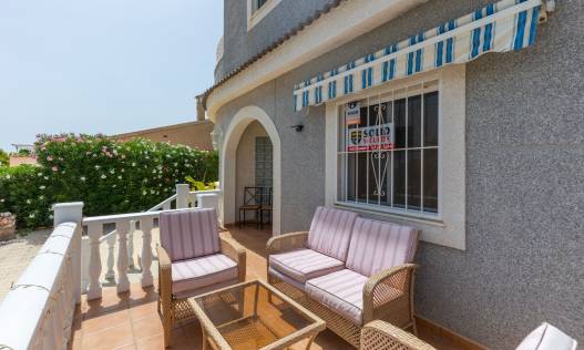 Bestaand - Townhouse / Semi-detached - San Fulgencio