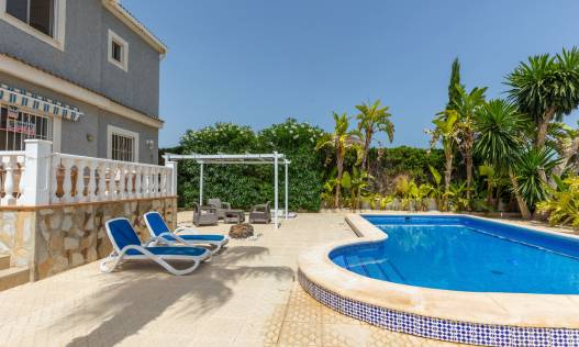 Bestaand - Townhouse / Semi-detached - San Fulgencio