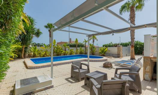 Bestaand - Townhouse / Semi-detached - San Fulgencio