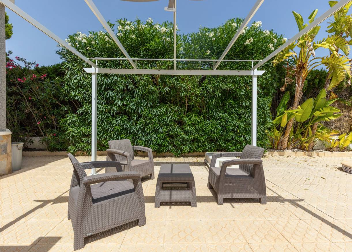 Bestaand - Townhouse / Semi-detached - San Fulgencio