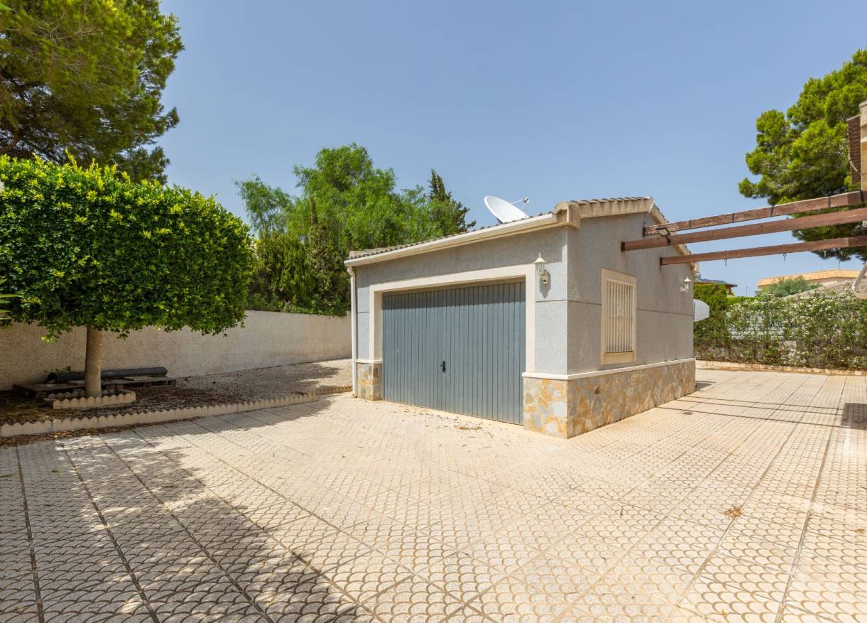 Bestaand - Townhouse / Semi-detached - San Fulgencio