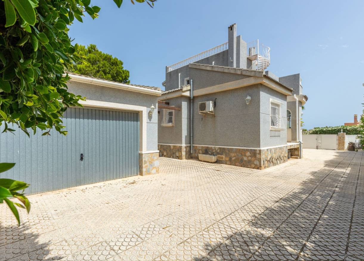 Bestaand - Townhouse / Semi-detached - San Fulgencio
