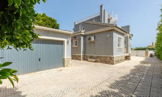 Bestaand - Townhouse / Semi-detached - San Fulgencio