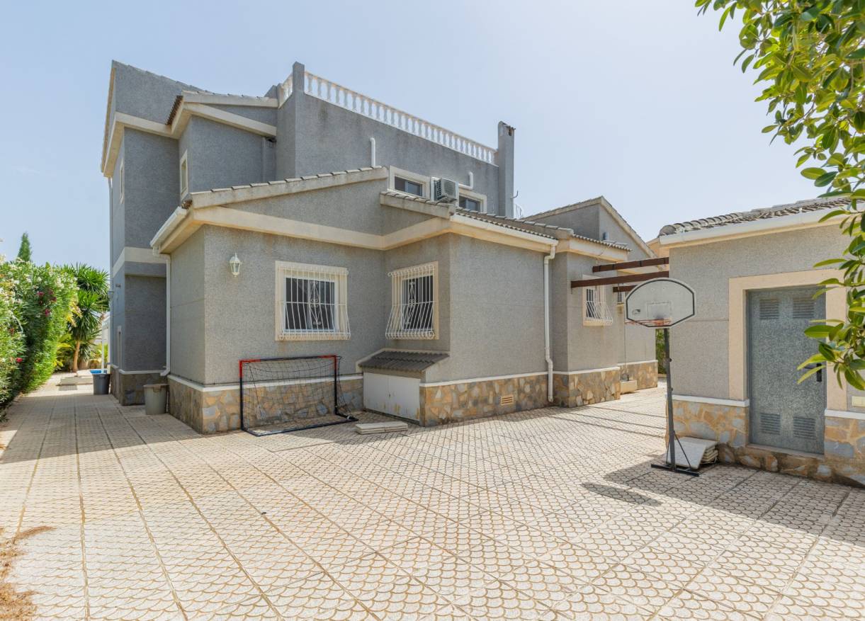 Bestaand - Townhouse / Semi-detached - San Fulgencio