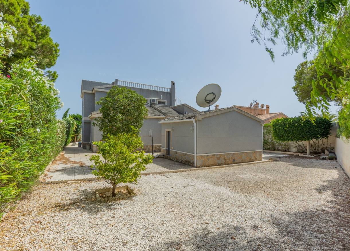 Bestaand - Townhouse / Semi-detached - San Fulgencio