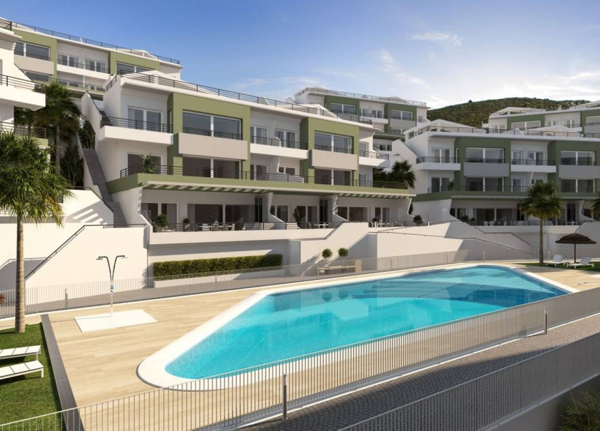 Nieuwbouw - Appartement - Gandía