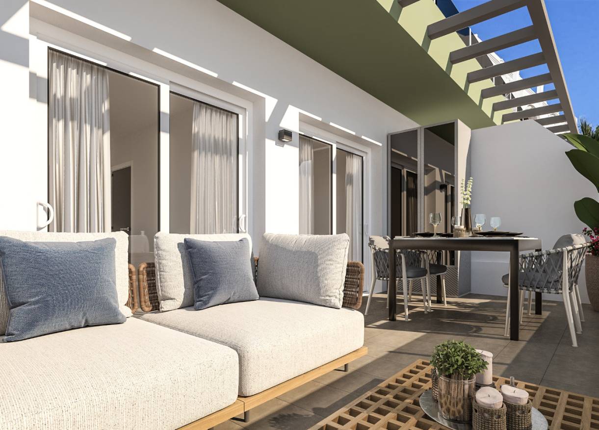 Nieuwbouw - Appartement - Gandía