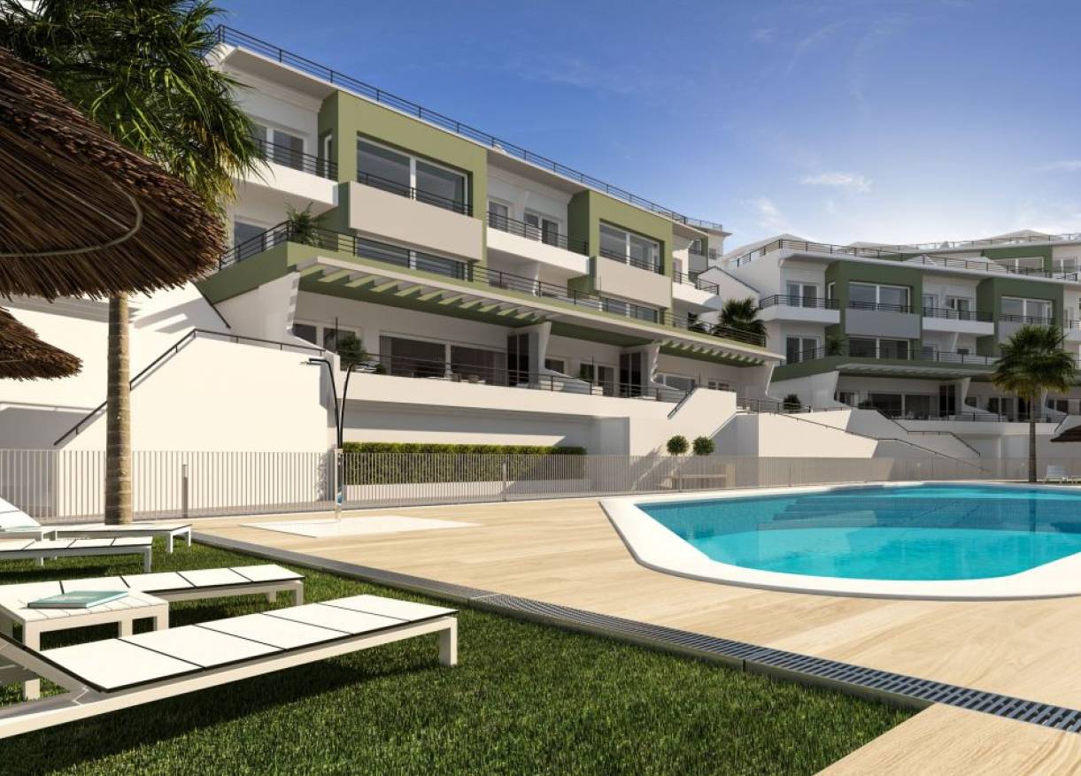 Nieuwbouw - Appartement - Gandía
