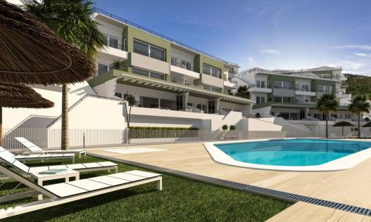 Nieuwbouw - Appartement - Gandía