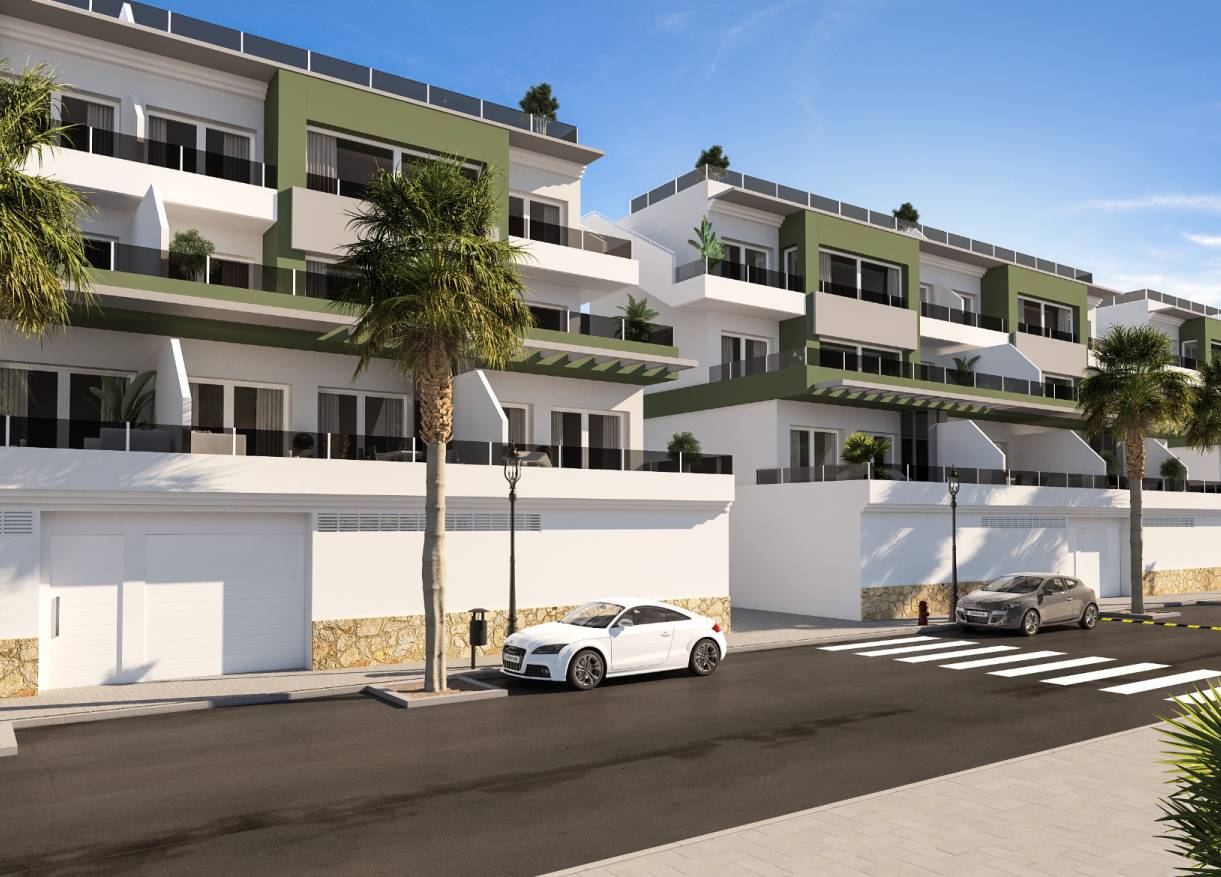 Nieuwbouw - Appartement - Gandía
