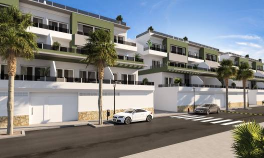 Nieuwbouw - Appartement - Gandía