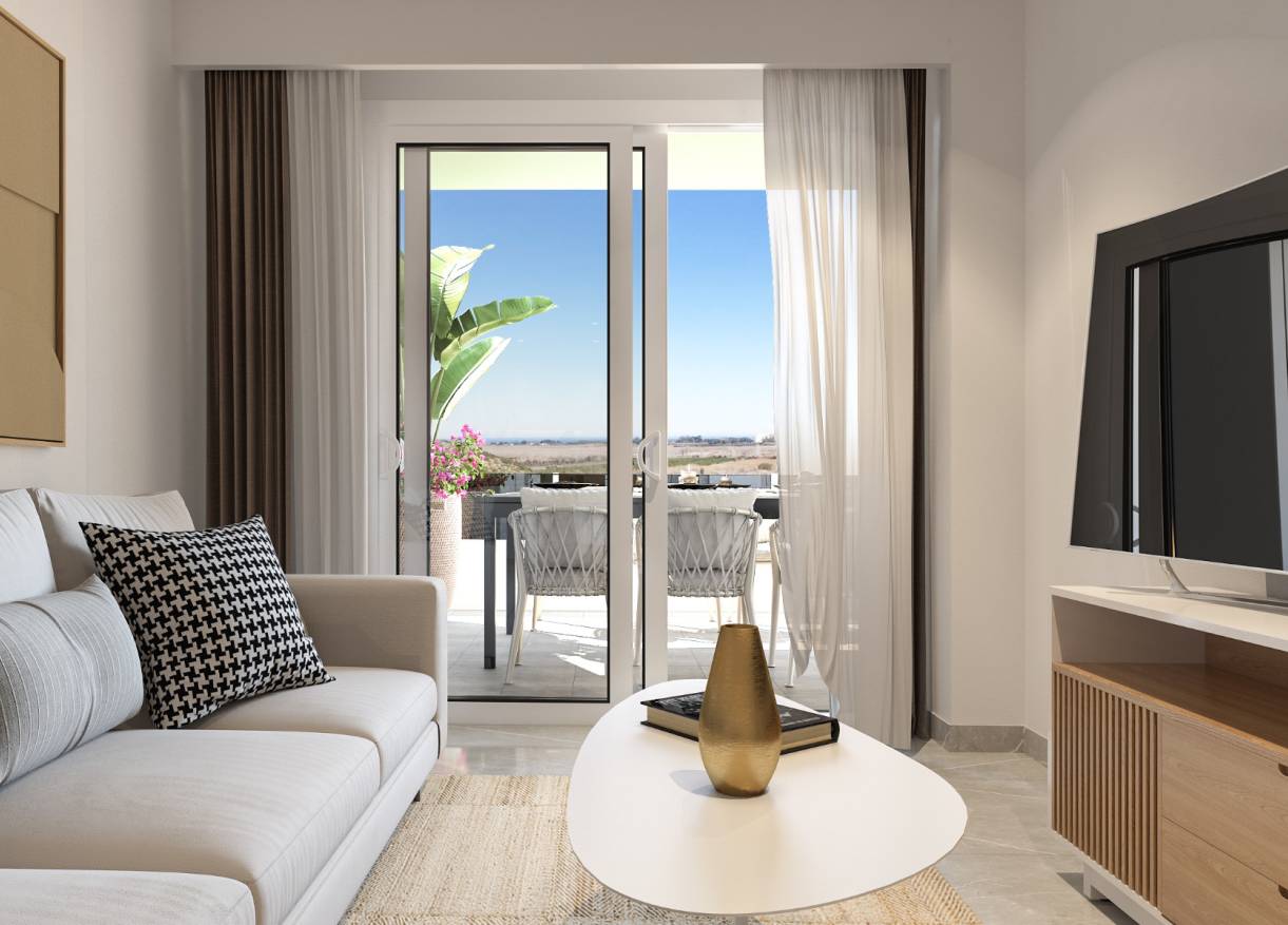 Nieuwbouw - Appartement - Gandía