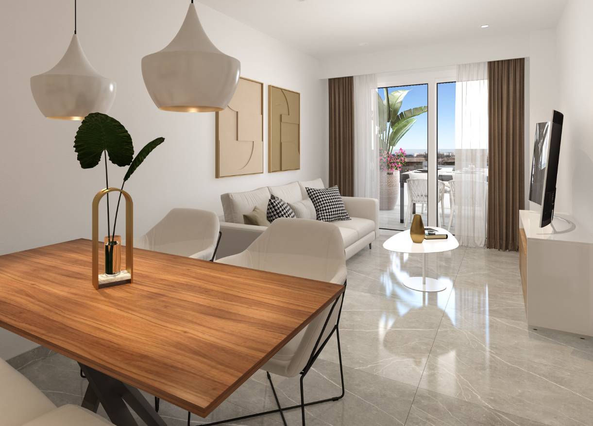 Nieuwbouw - Appartement - Gandía