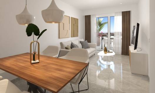 Nieuwbouw - Appartement - Gandía