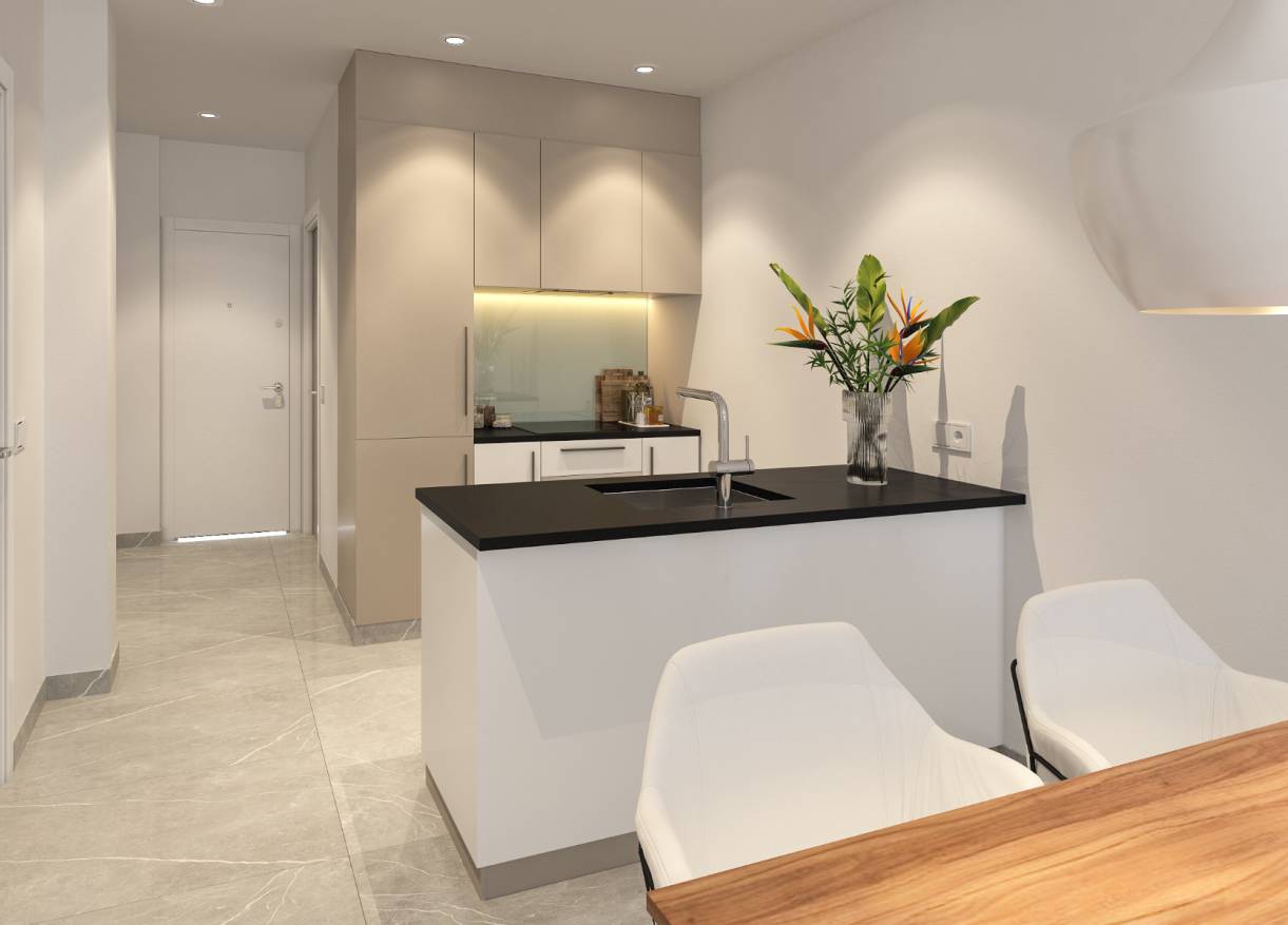 Nieuwbouw - Appartement - Gandía