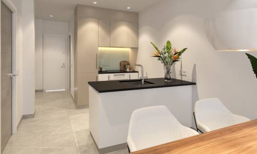 Nieuwbouw - Appartement - Gandía